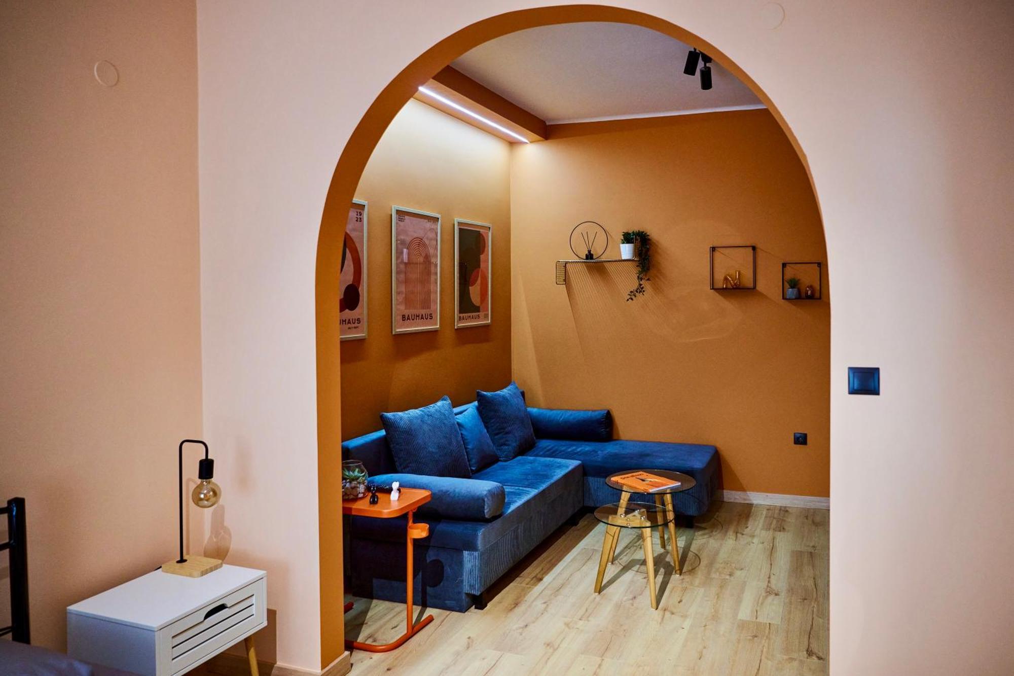 The Arch Suite Thessaloniki Exterior photo