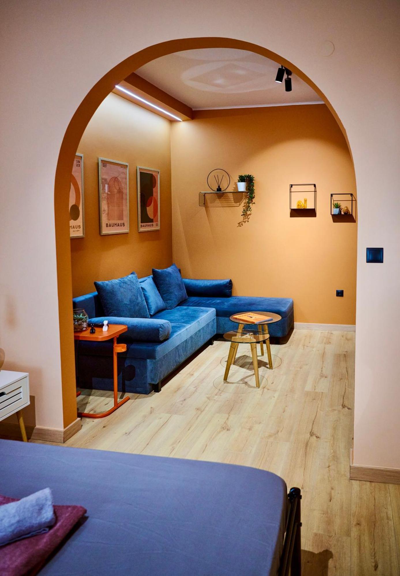The Arch Suite Thessaloniki Exterior photo